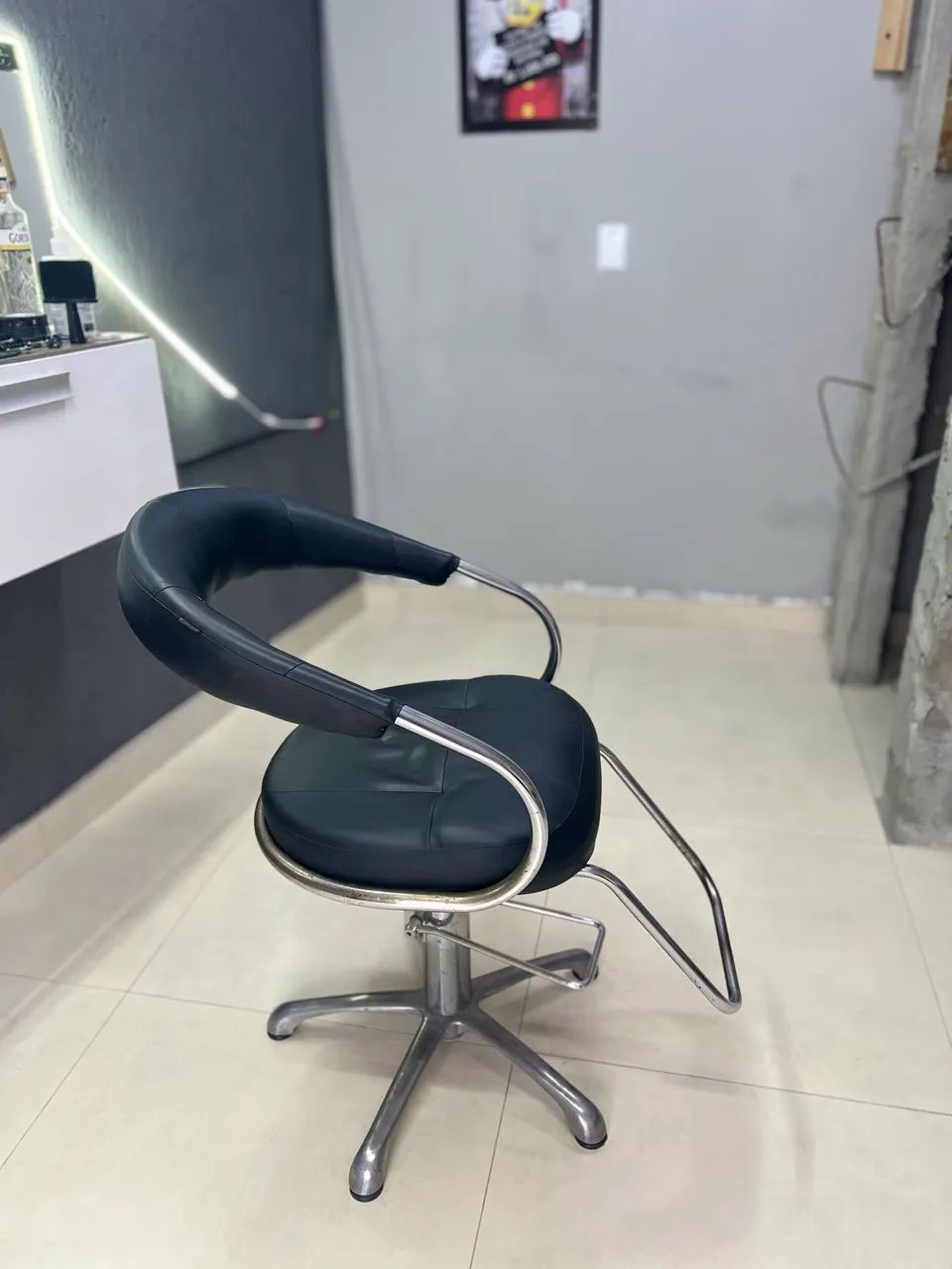 Cadeira para barbearia - Foto 2