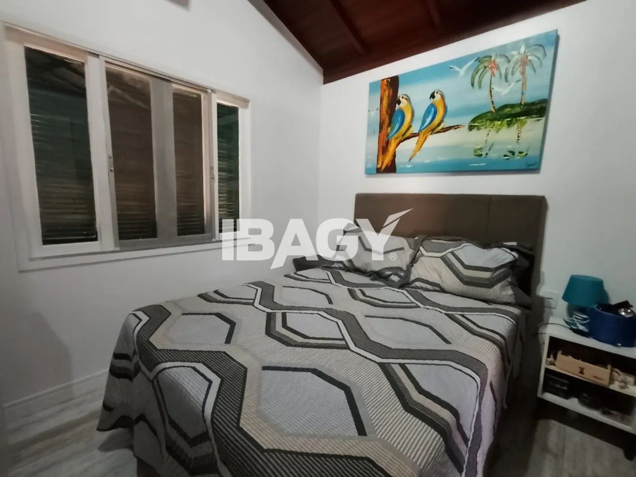 Excelente Casa 2 dormitório(s) em Ponta das Canas - Florianópolis - Foto 5