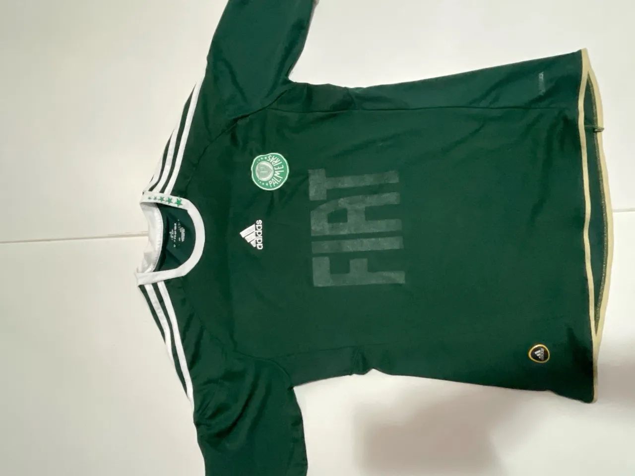 Camisa palmeiras 2010