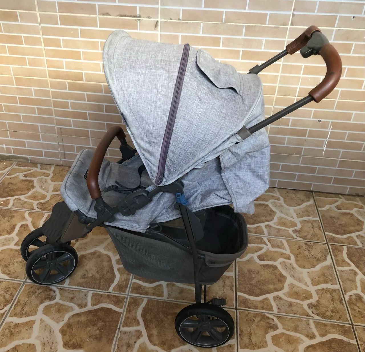 Carrinho de bebê  - Foto 4