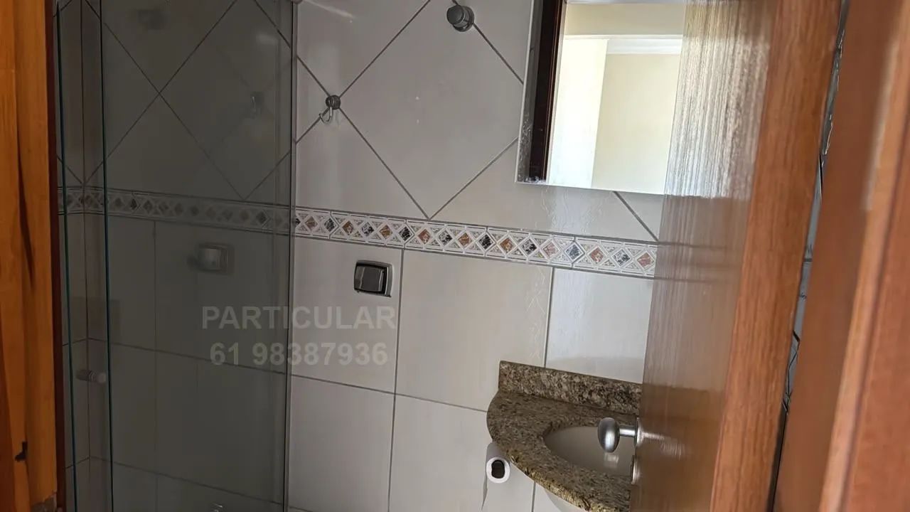 Apartamento 02 Quartos Q09 de Sobradinho 
