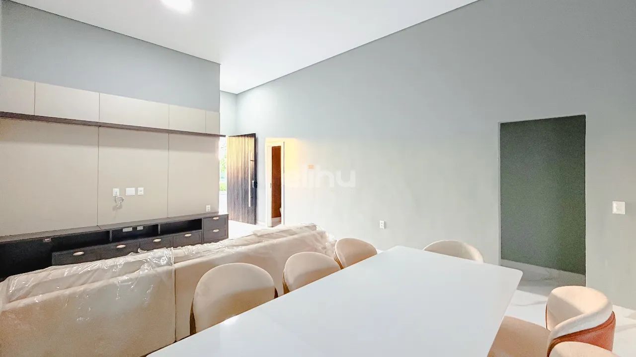 Casa Plana | Jardins do Lago | 165 m² Construídos - Foto 4