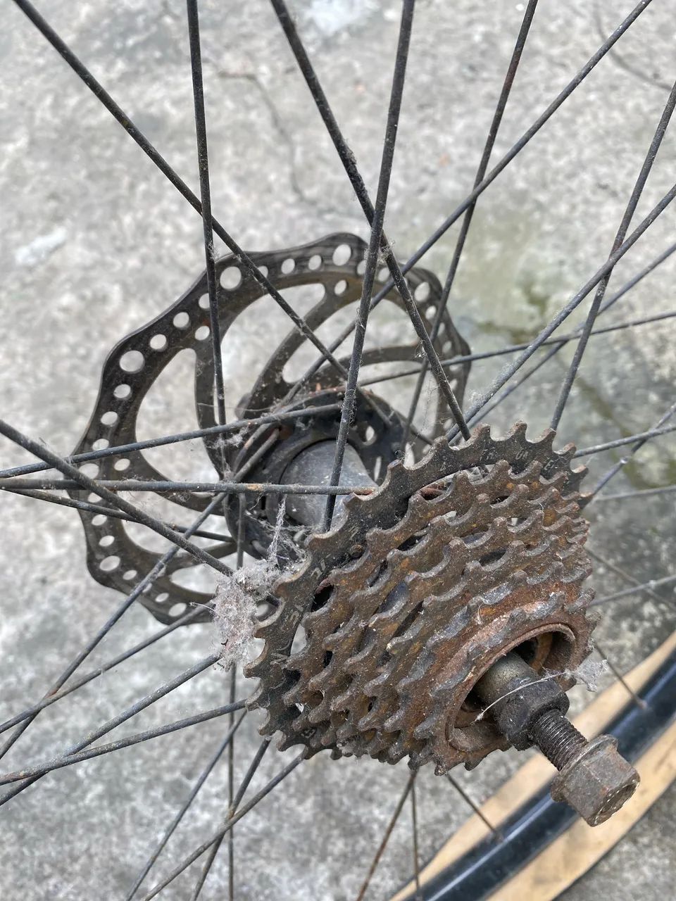 Rodas Aro29 - Foto 4