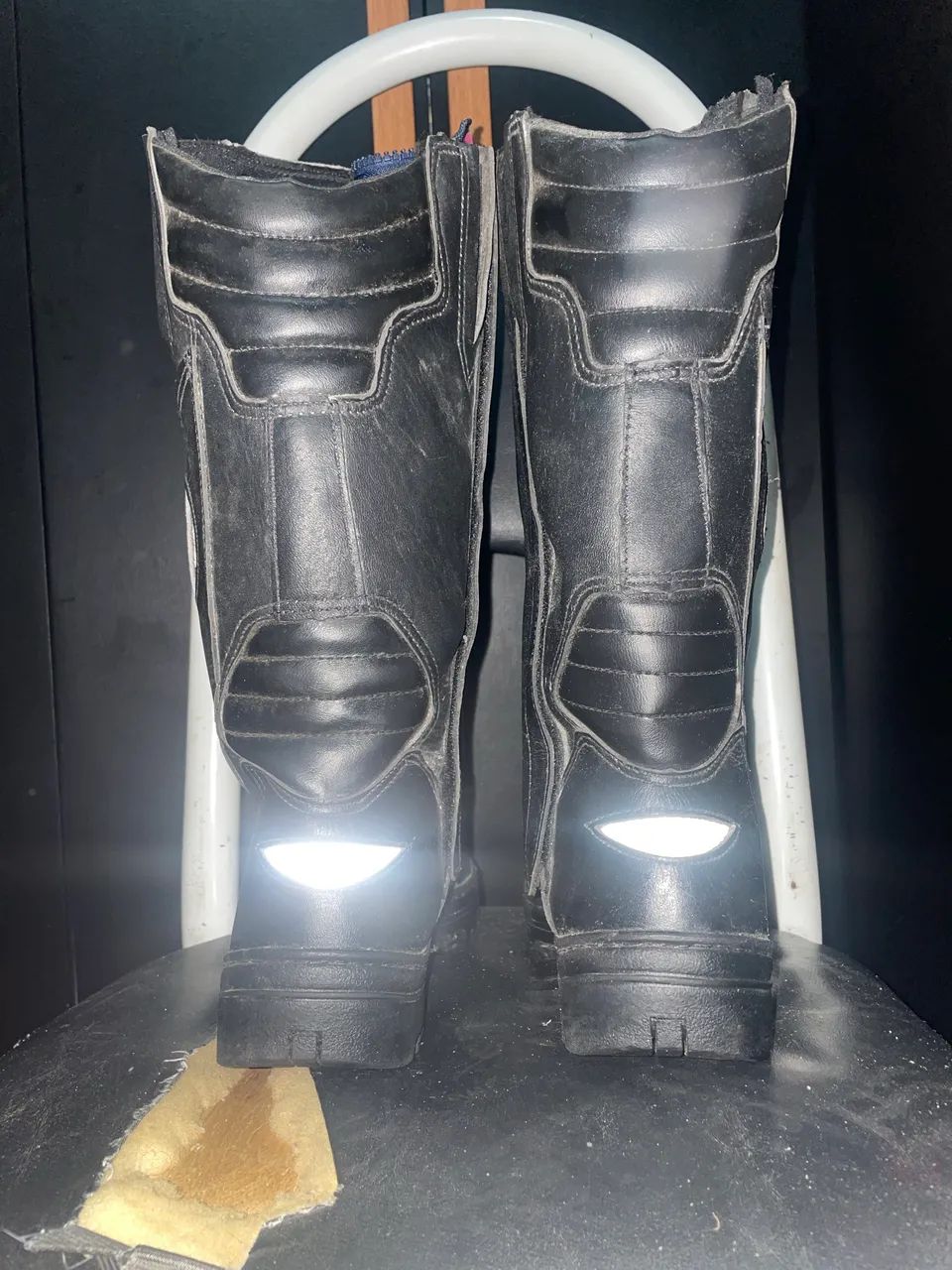 Bota de bombeiro civil, n 37 - Foto 4