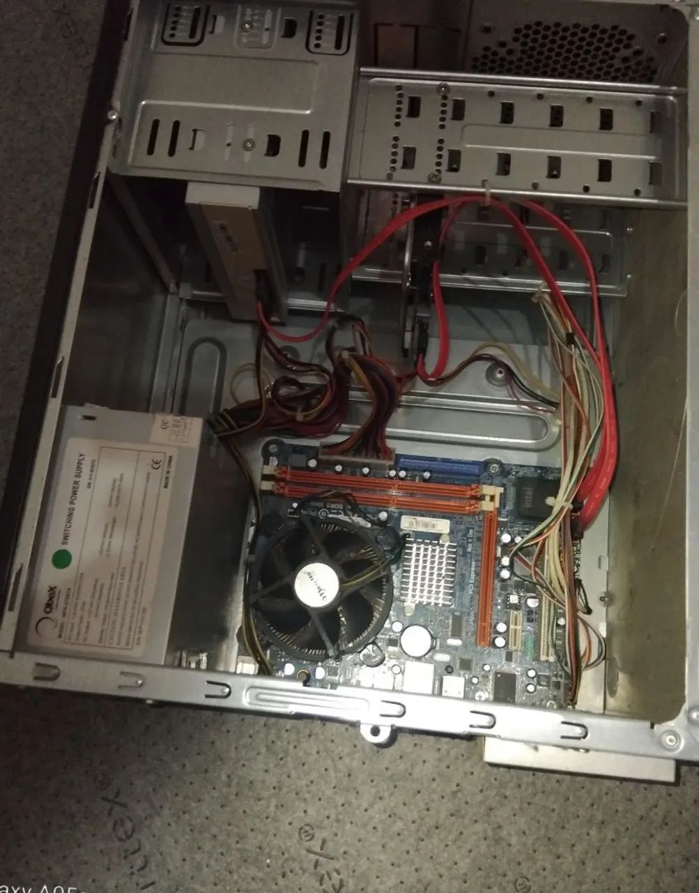 Vendo 2 CPUs para retirada de peças  - Foto 3