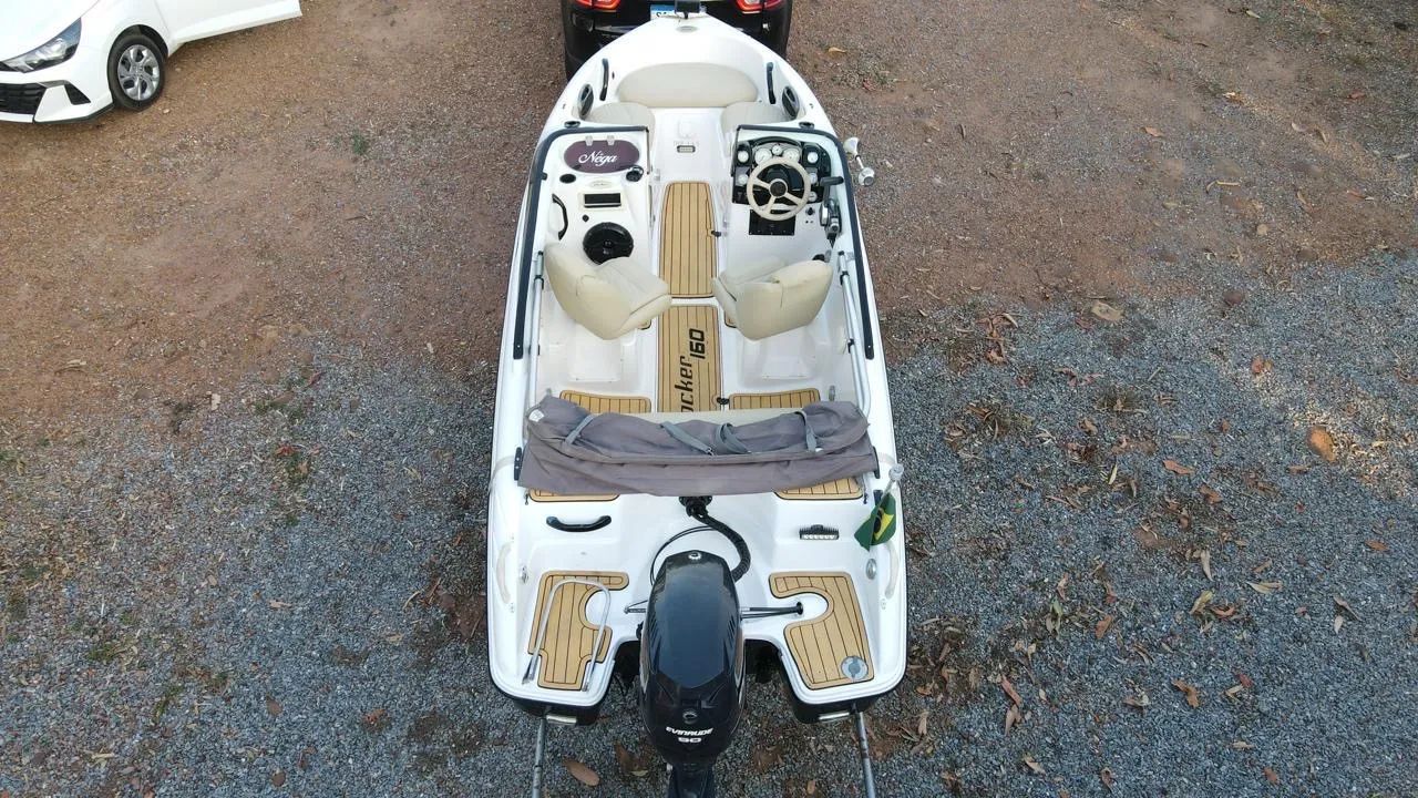 FOCKER 160 estado de zero  - Foto 6