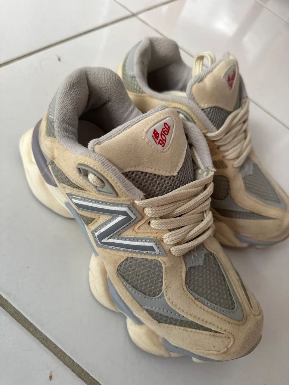 Tênis new balance número 35 - Foto 2