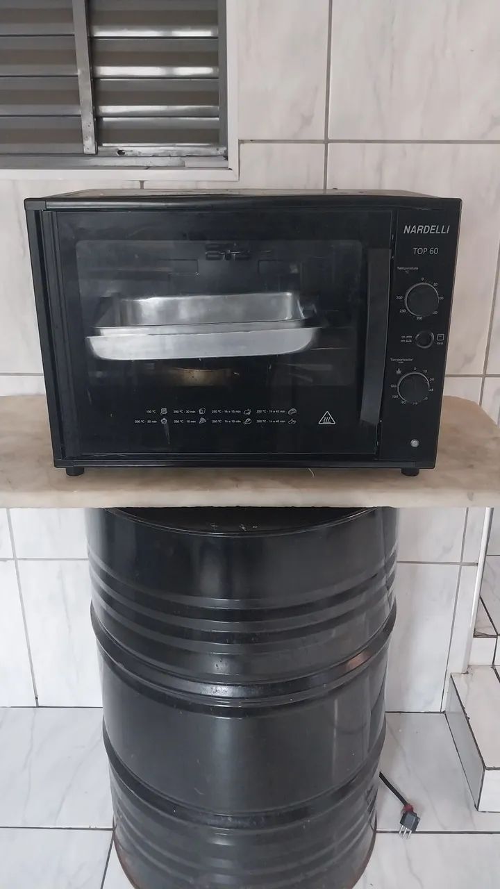 Forno eletrico  - Foto 3