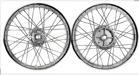 Roda Raiada fan 150 2014  - Foto 2