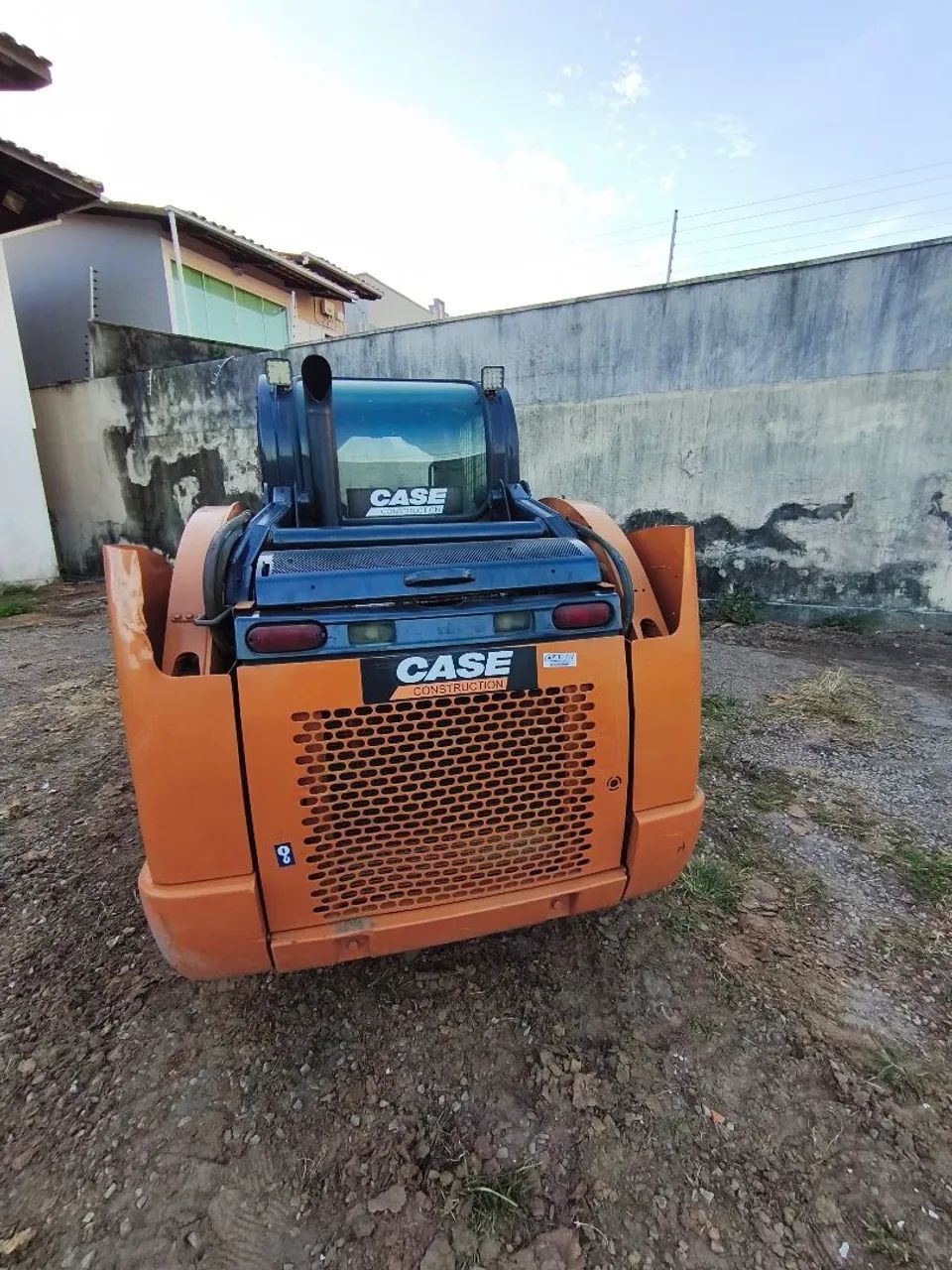 MIMI PÁ CARREGADEIRA CASE  - Foto 5