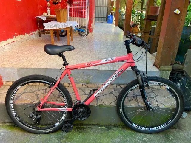 Bicicleta Aro ''26'' PRO SHOCK 21 Marchas - Foto 2