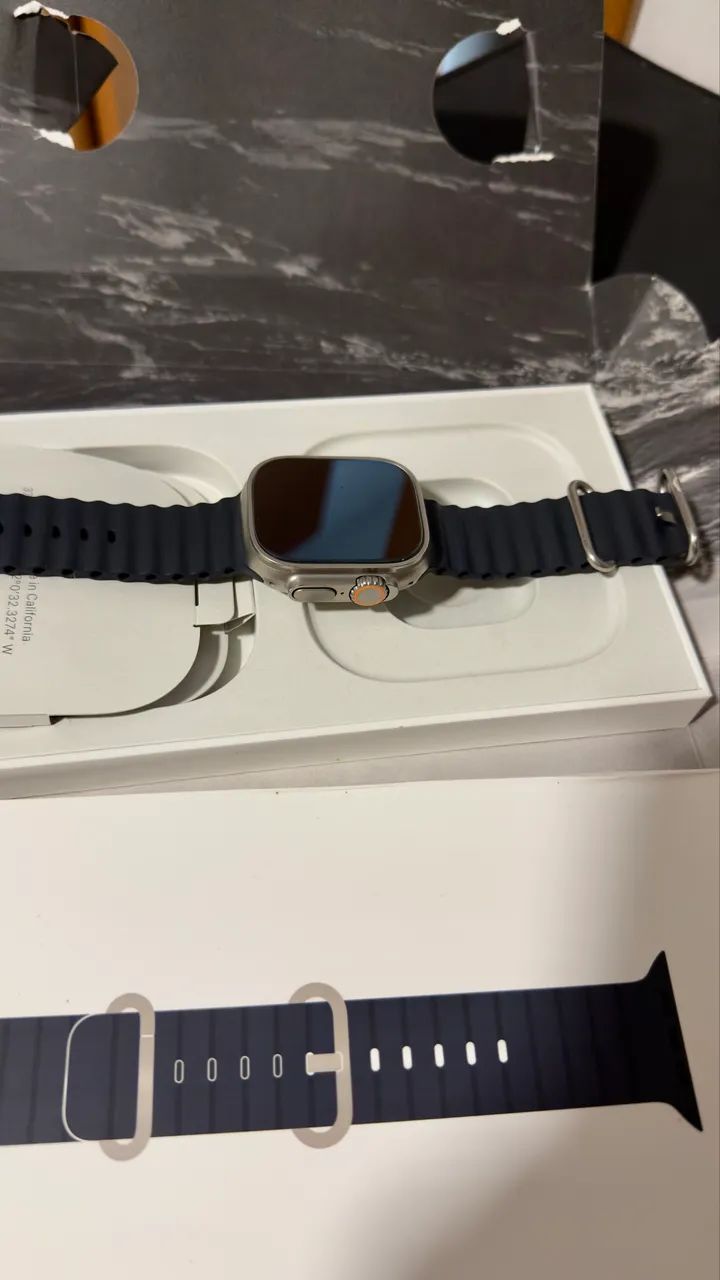 Apple Watch Ultra
