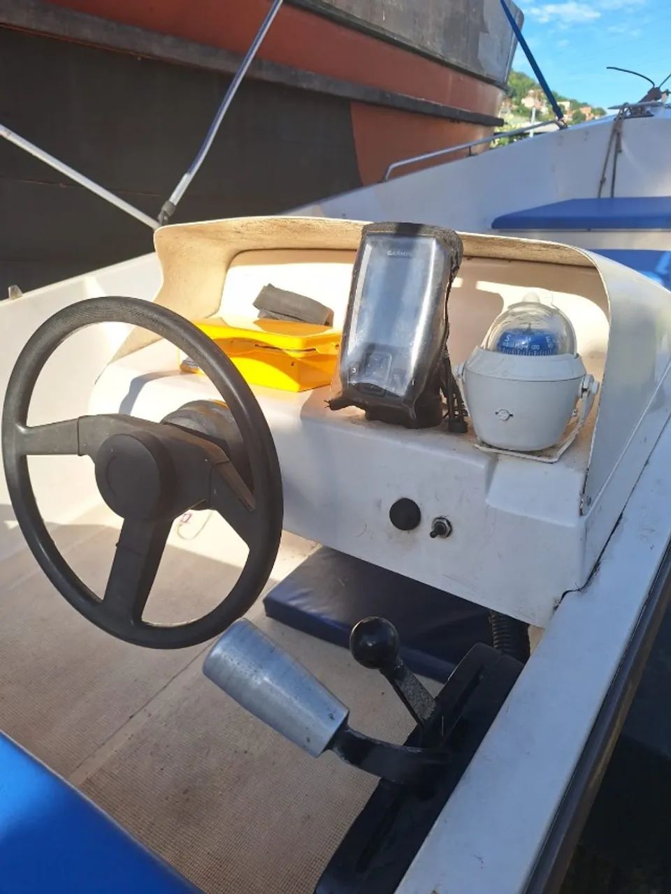 Lancha Corisco 500  - Foto 3