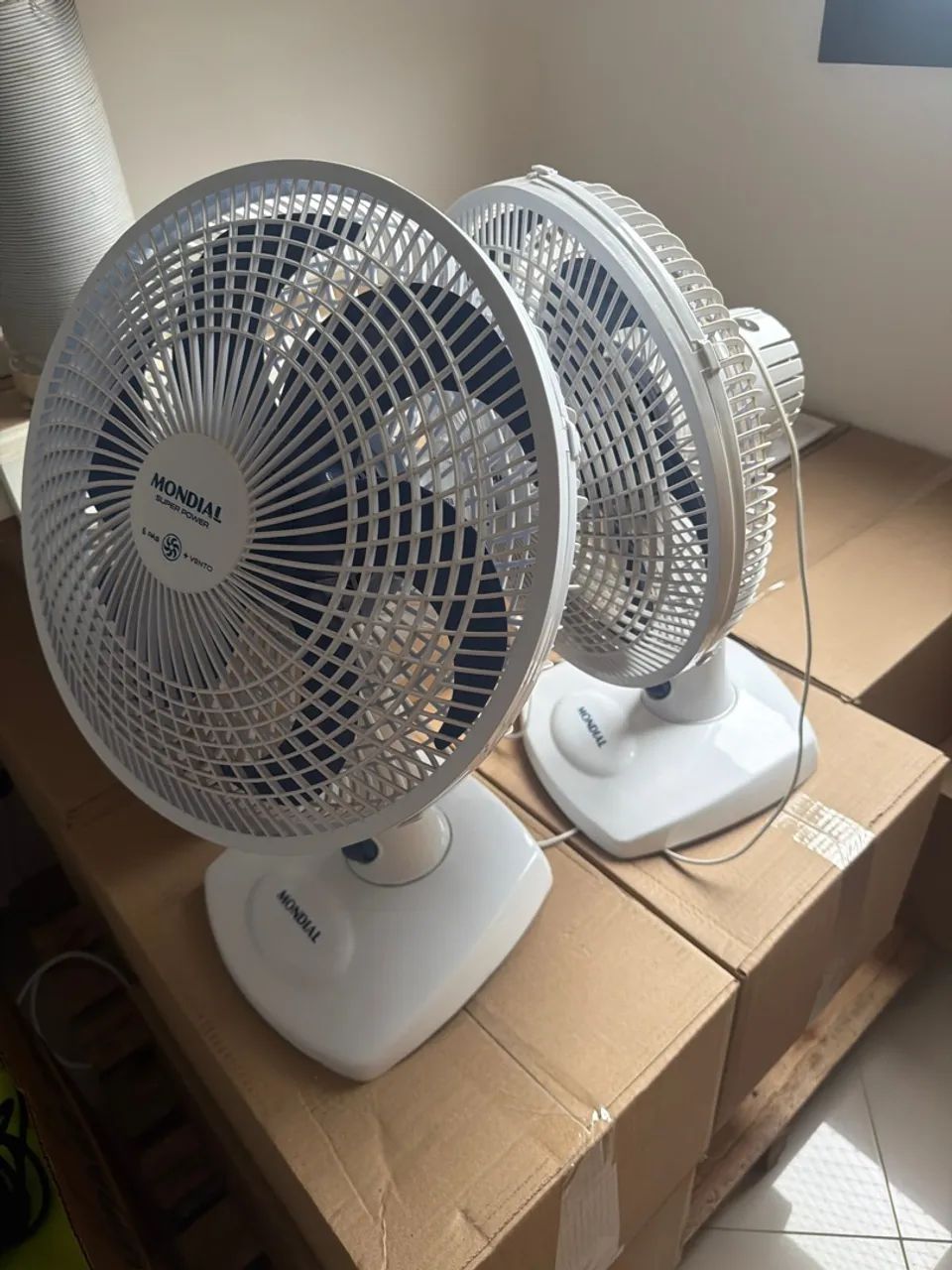 Ventilador - Foto 2