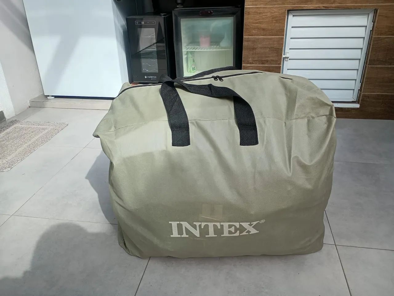Bote intex inflavel Excursion 4 - Foto 4