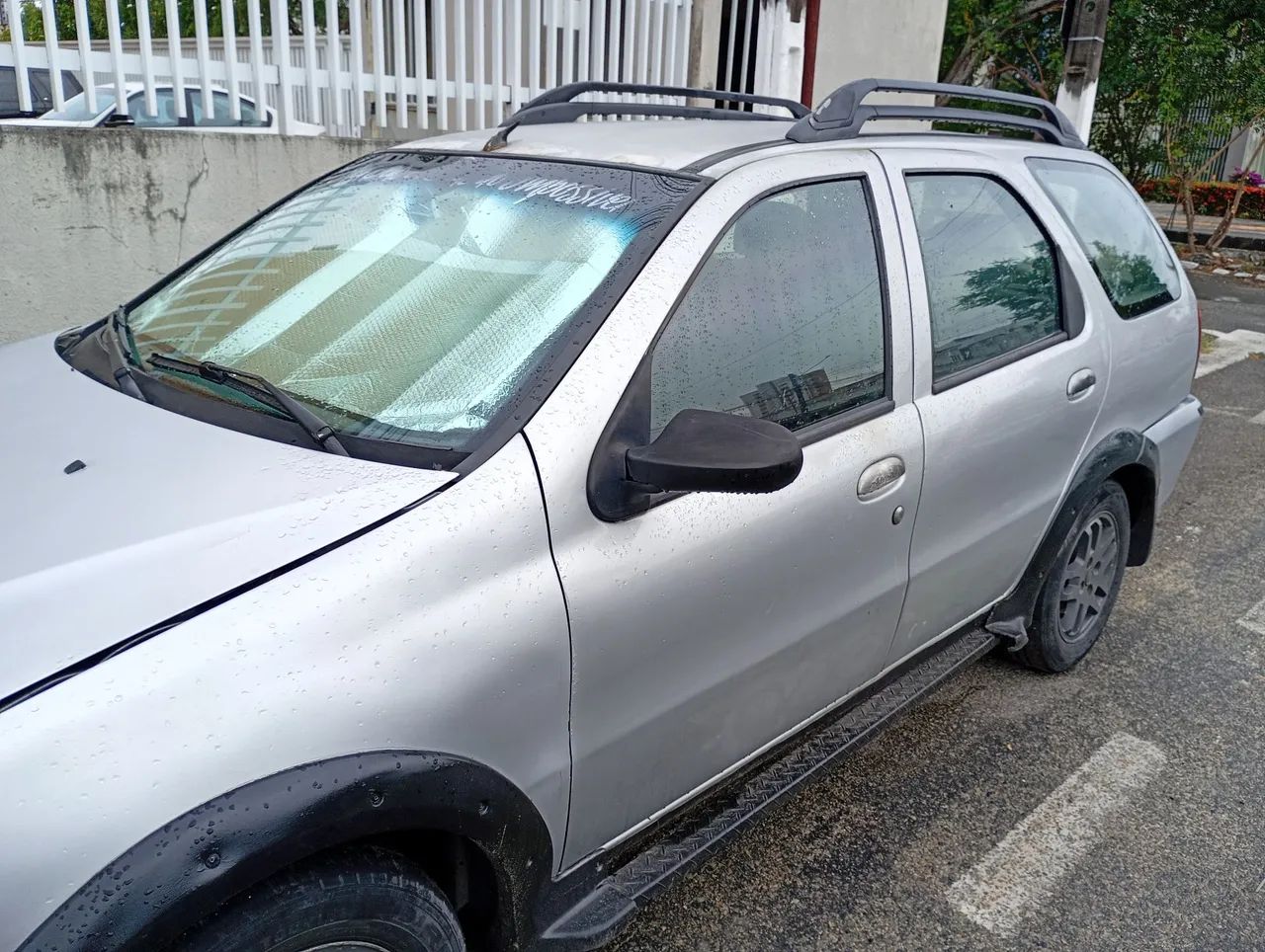 Fiat Palio 2003