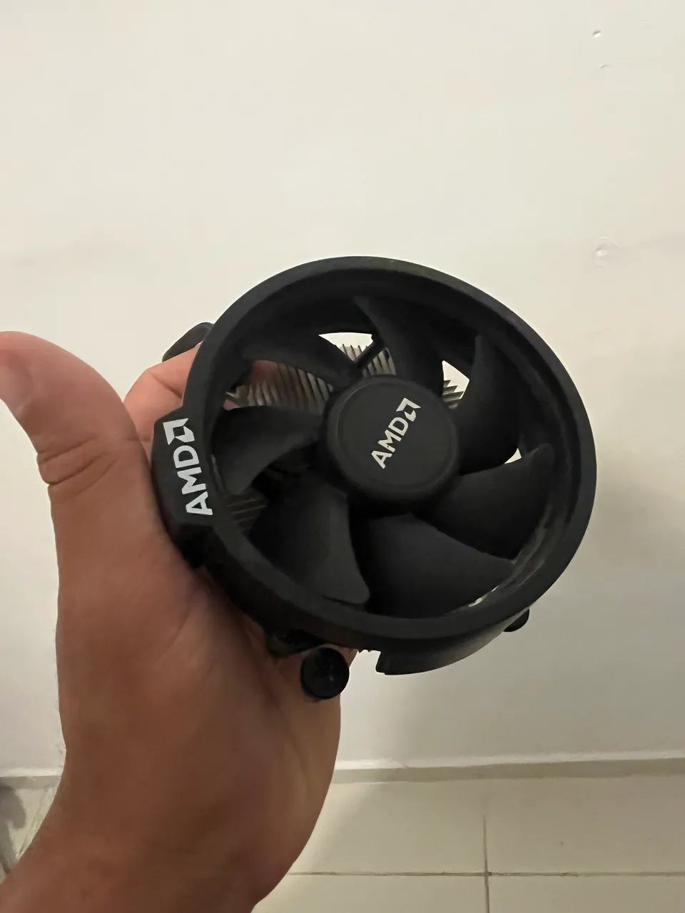 COOLER AMD 