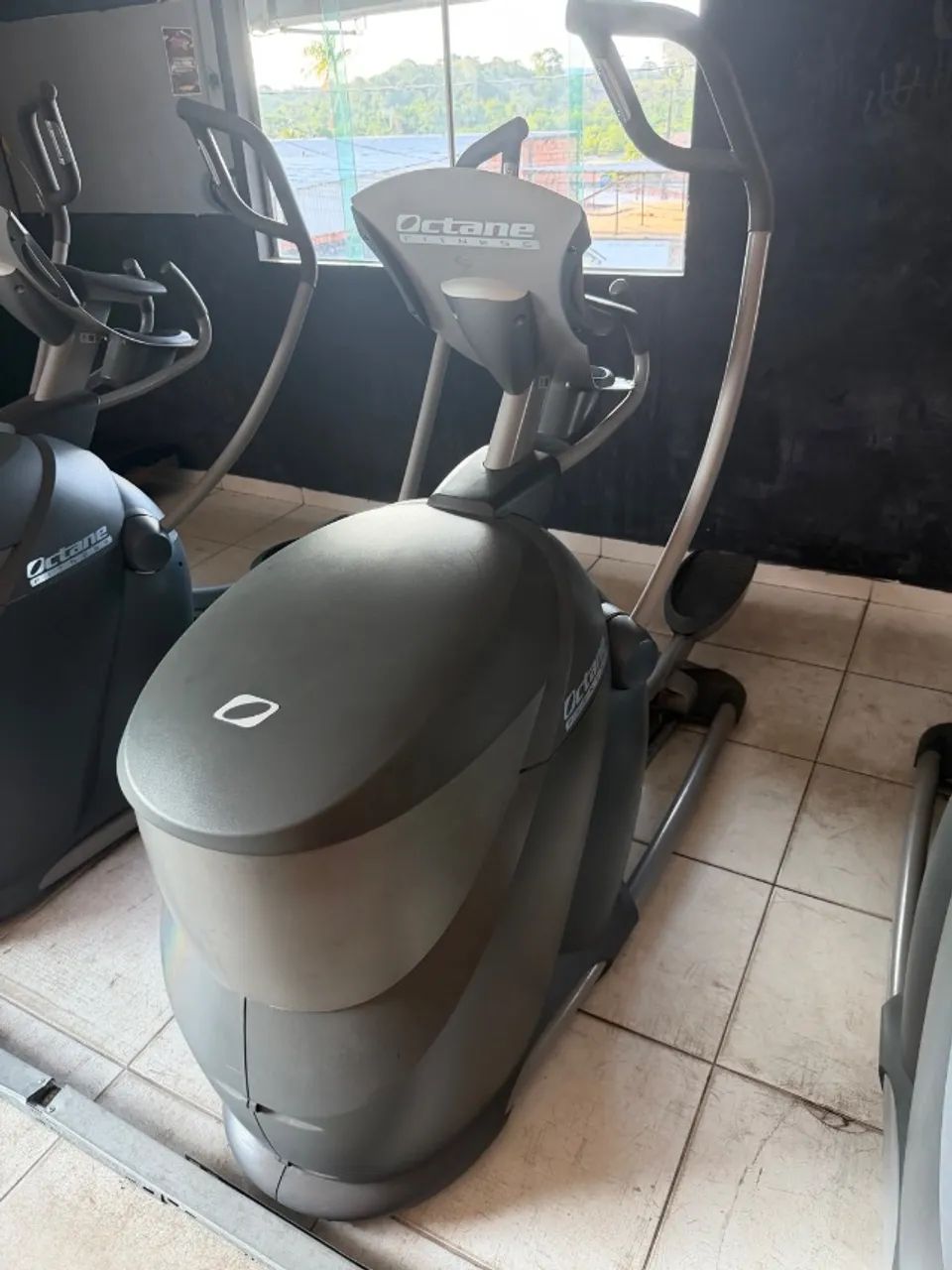 Elíptico Octane
