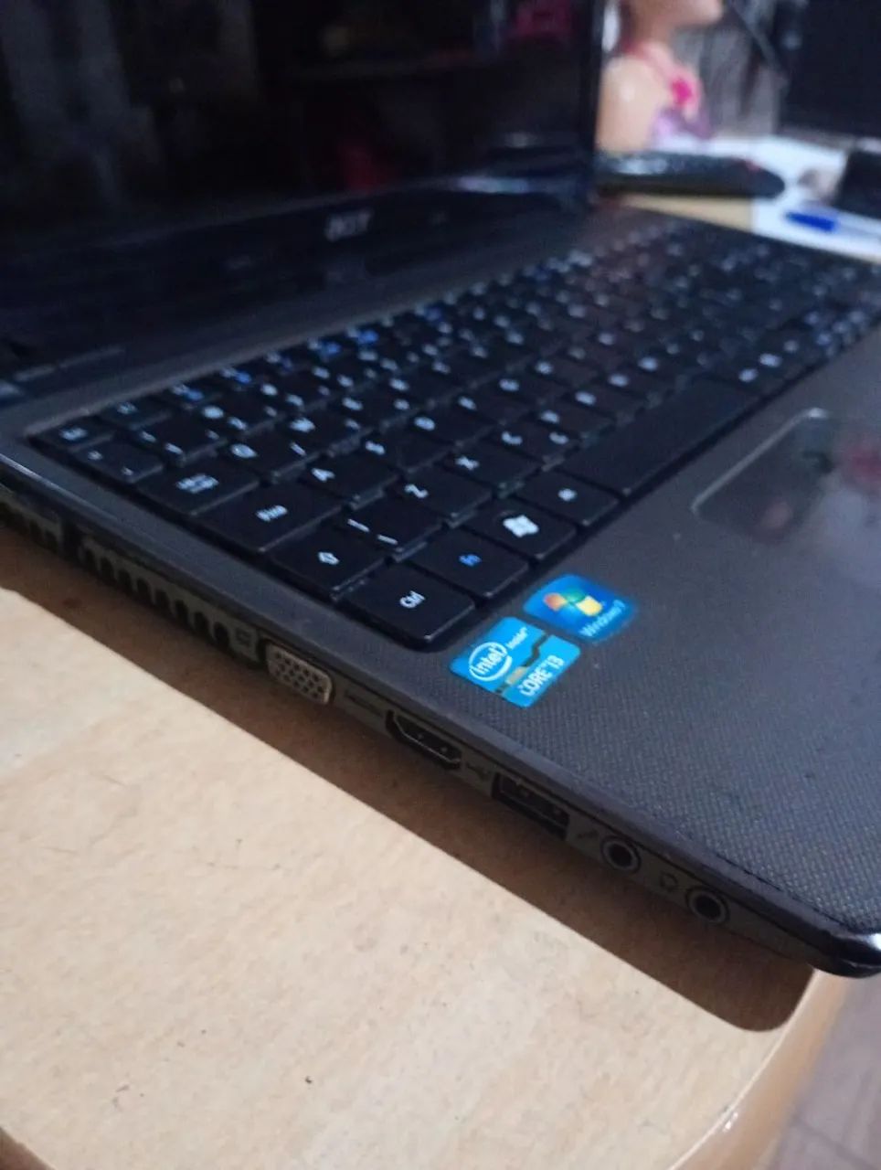 Notebook Acer  32 b  TR  p video game  - Foto 3