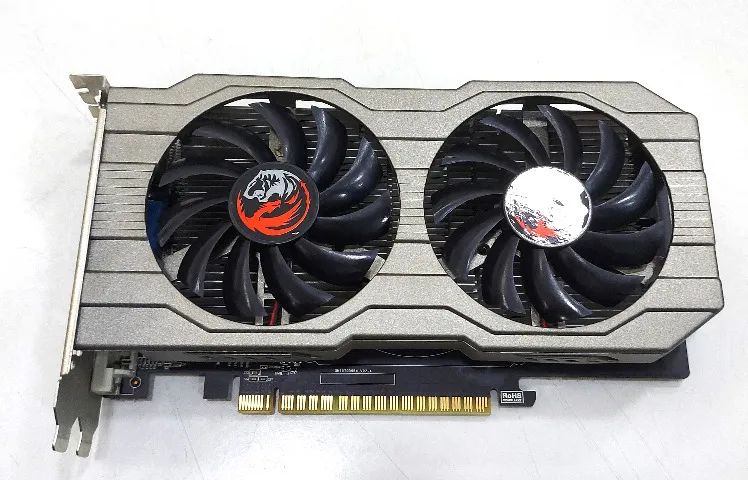Placa de Vídeo Pcyes Nvidia GeForce GTX 750TI 2GB GDDR5 - Foto 2