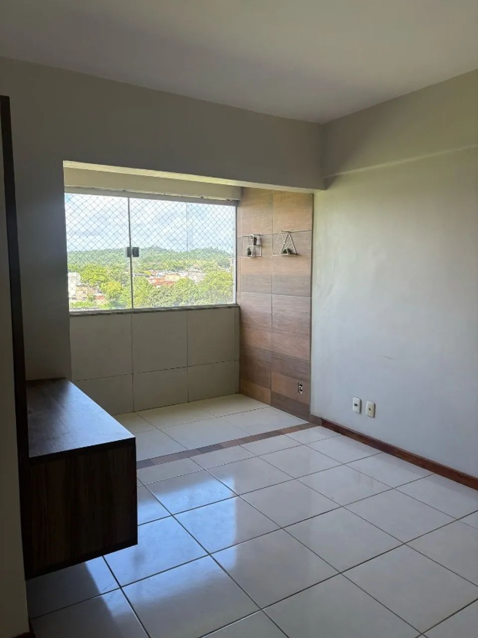 Apt 2 quartos (Sendo 1 suíte ) - Semimobiliado - Foto 4
