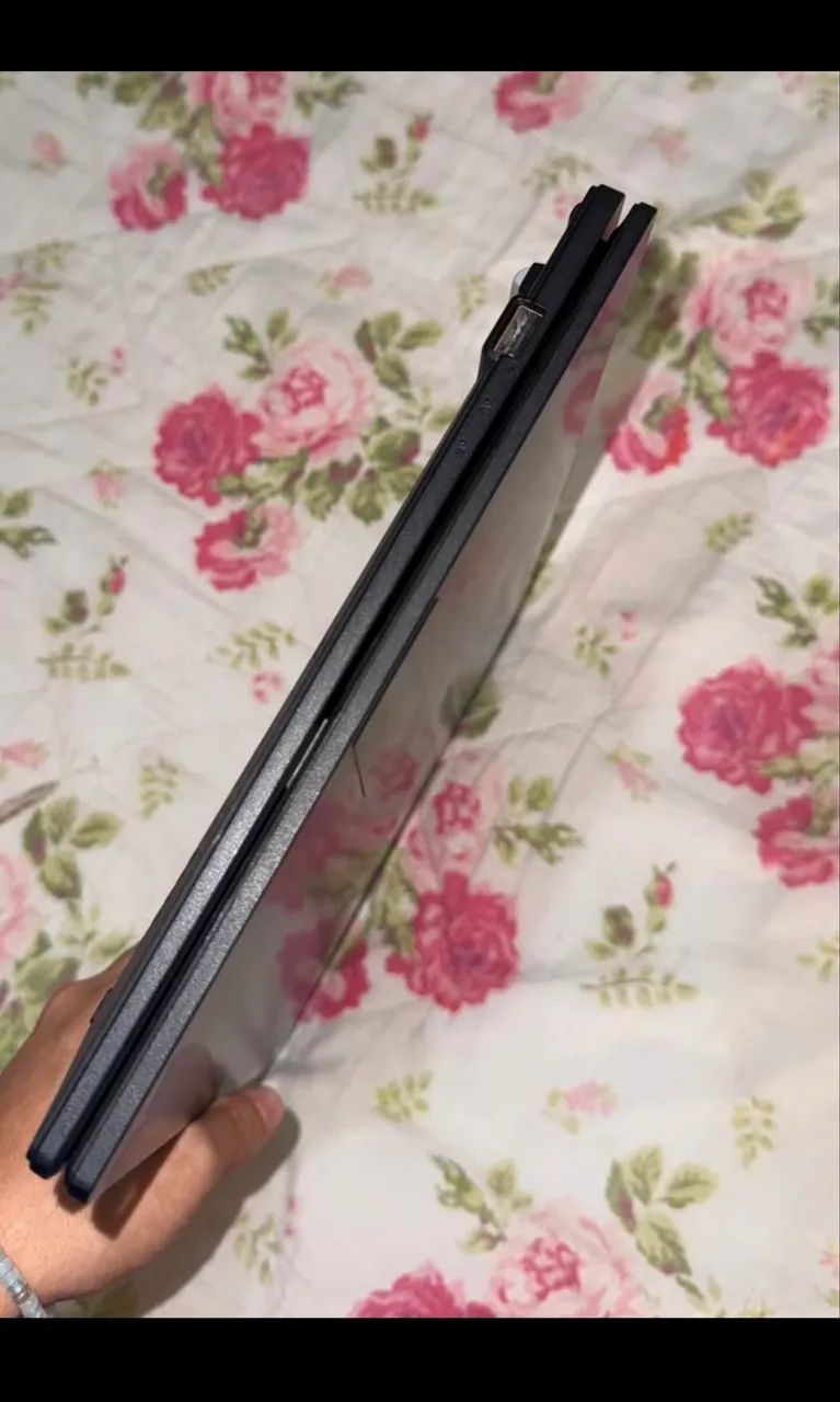 Vendo Notebook ASUS VivoBook Go 15, modelo E1504FA-NJ731, em ótimo estado e com pouco uso. - Foto 5