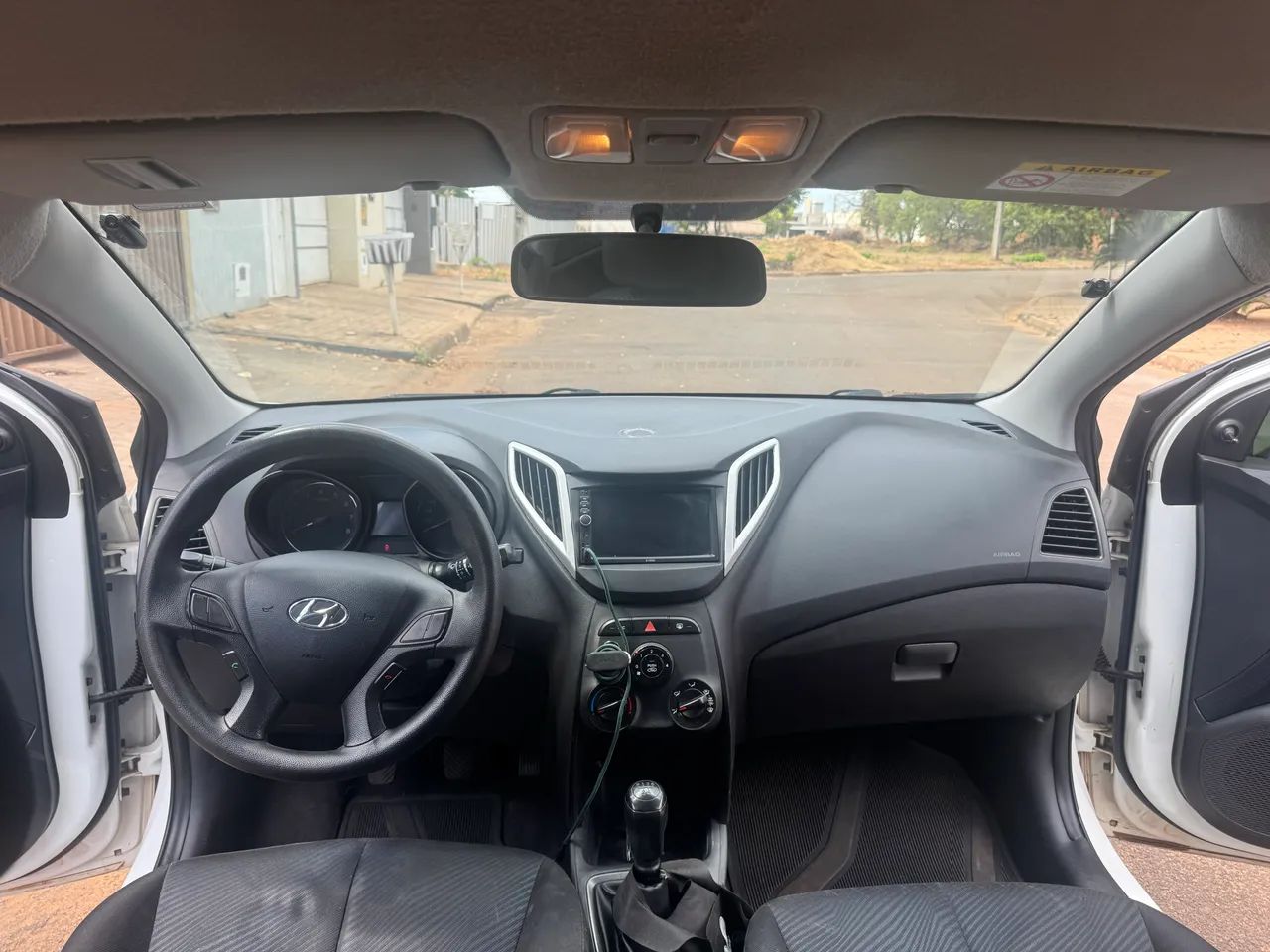 Hyundai HB20 C./c.plus/c.style 1.6 Flex 16V Mec. 2014 - Foto 2