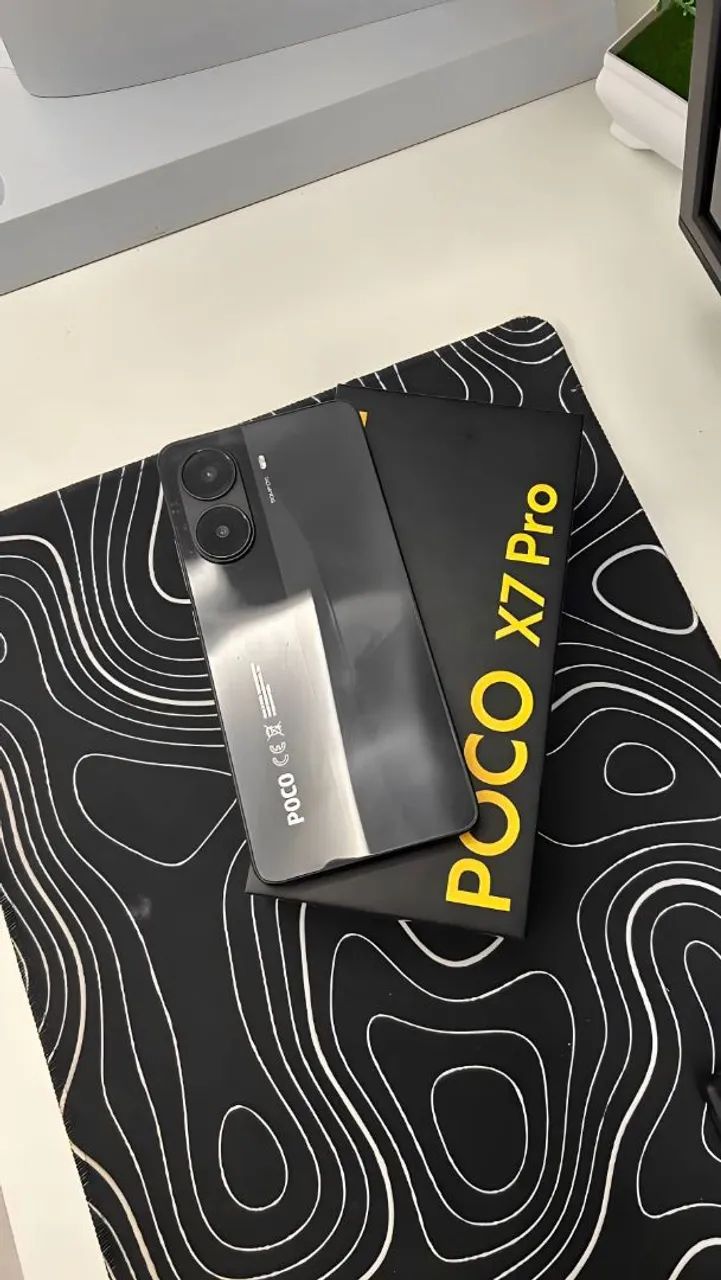 POCO X7 PRO 256gb