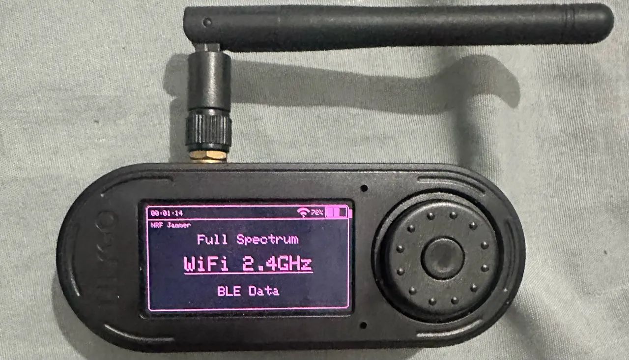 Lilygo T Embed C1101 + Antena NRF