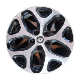Jogo Roda Captur Aro 16 Com Detalhes - Foto 2