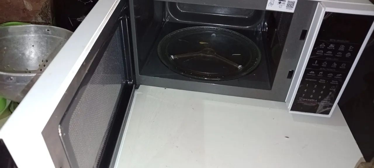 Microondas 