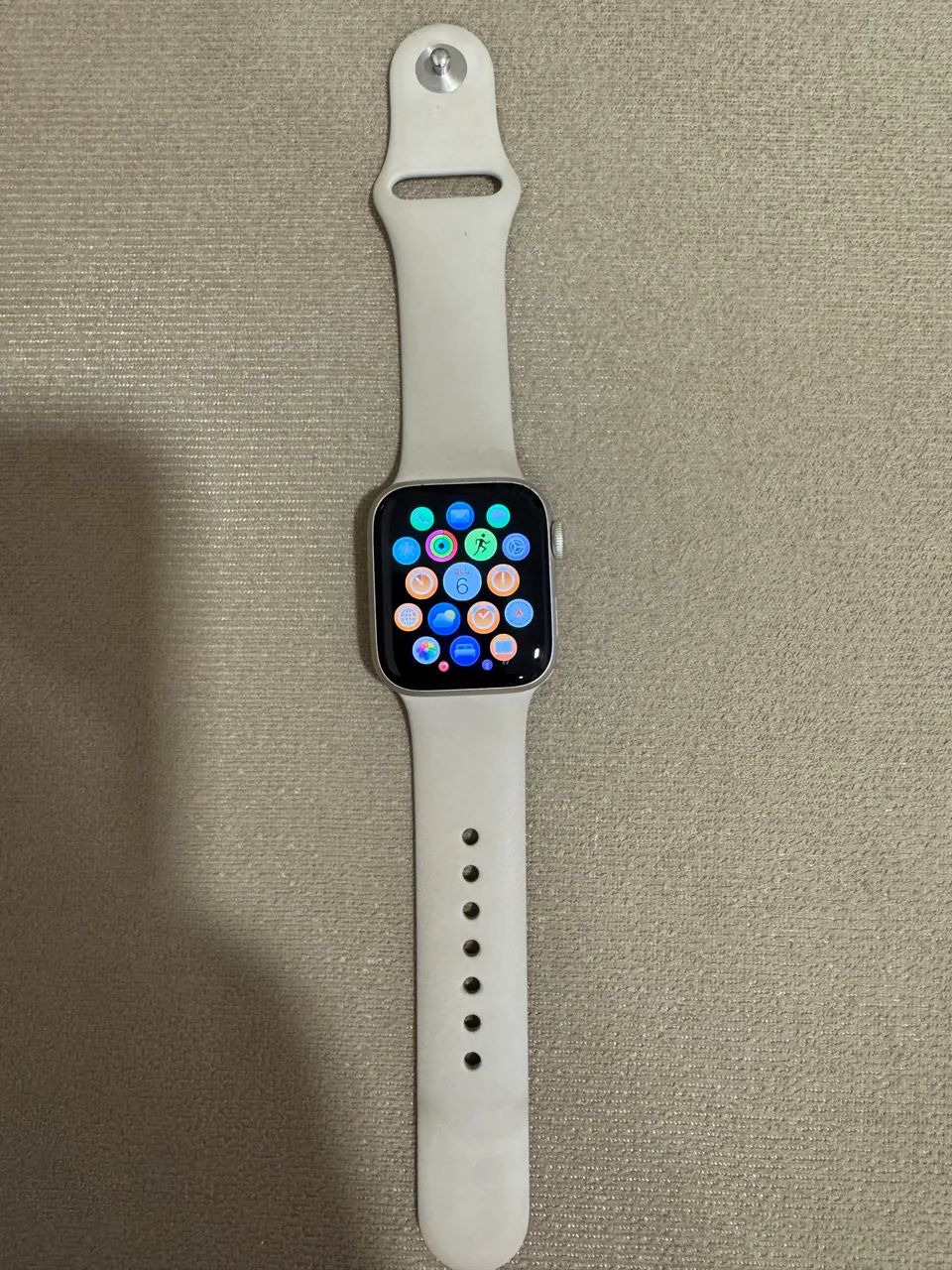 Apple Watch SE 2 geração com GPS 40mm - Foto 2