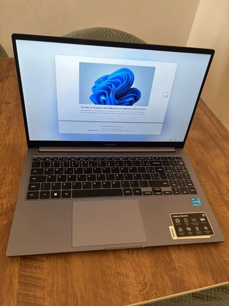 Galaxy book 4 impecável  - Foto 2
