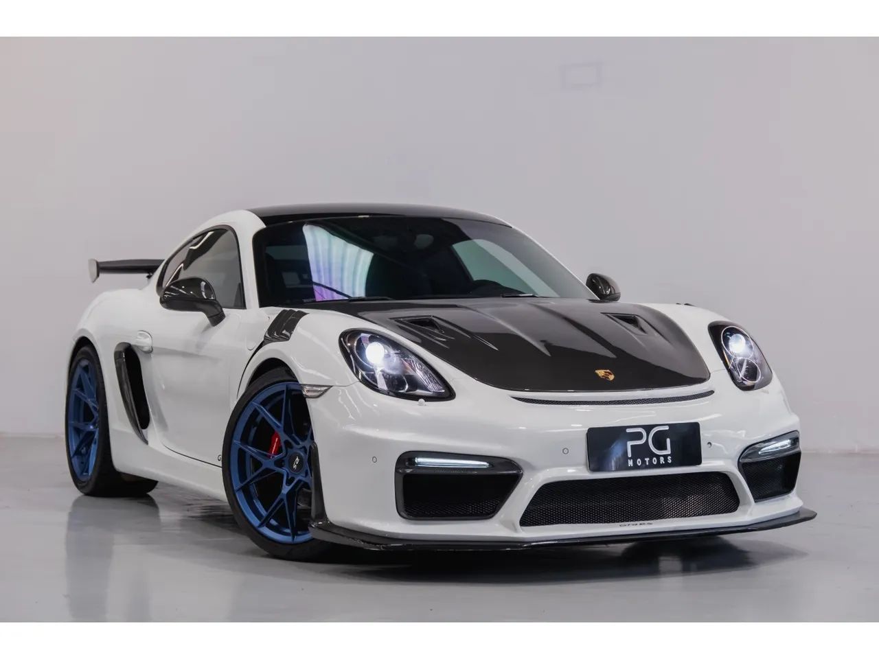 Porsche Cayman Cayman 2.7/ 2.9 2014