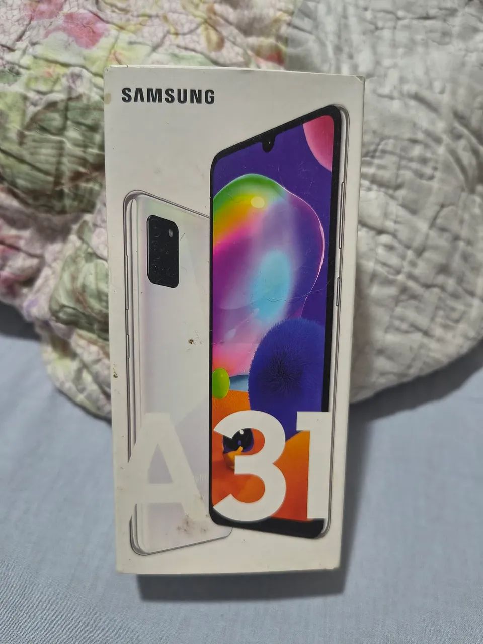 Galaxy a31 - Foto 5