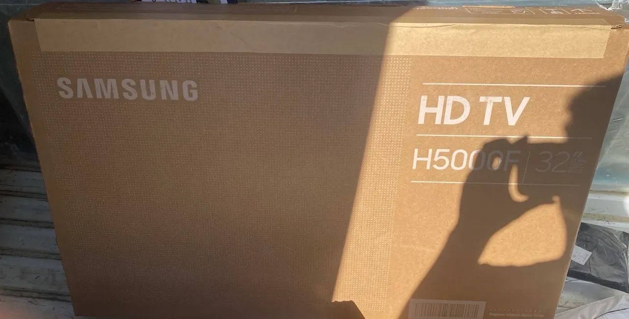 Televisão Samsung h5000 32