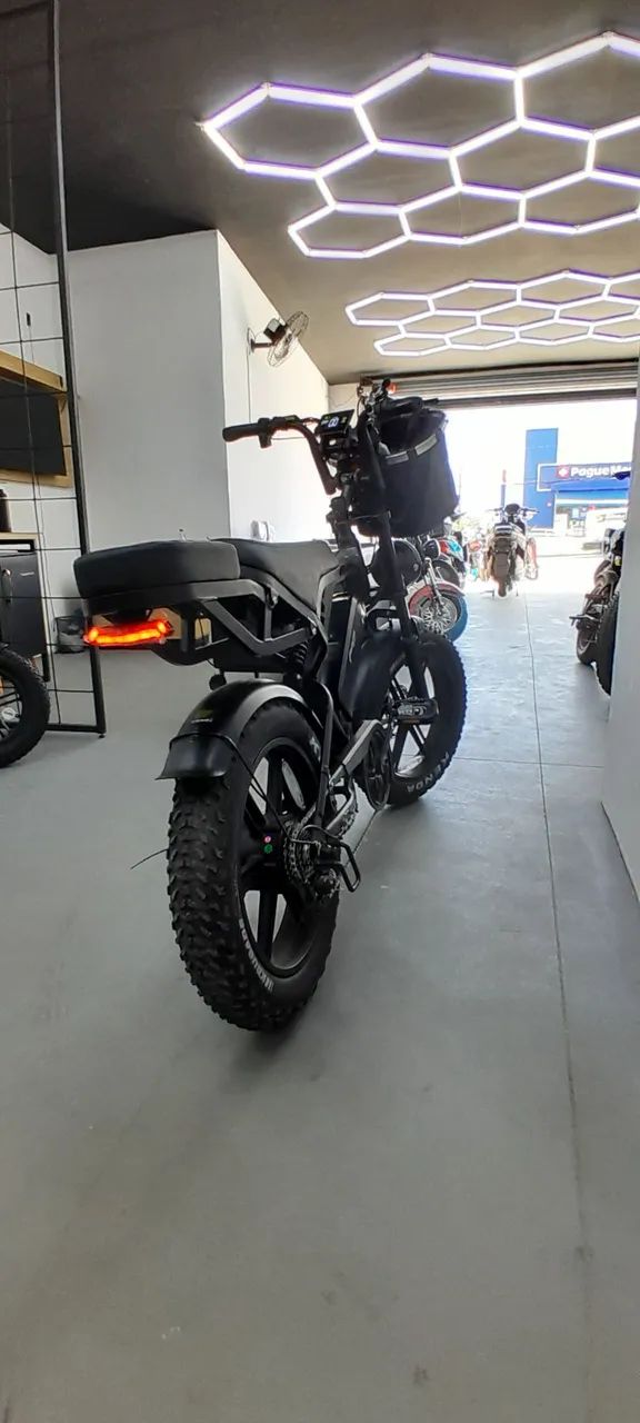 Bike elétrica V-20 Pro 