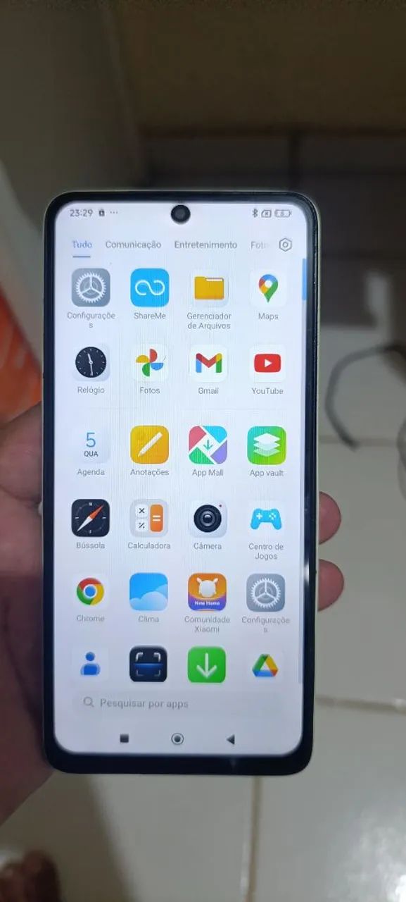 Note 14 256 gigas funcionando perfeitamente 