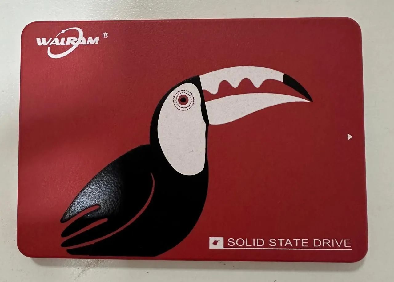 SSD Sata Walram de 1T 
