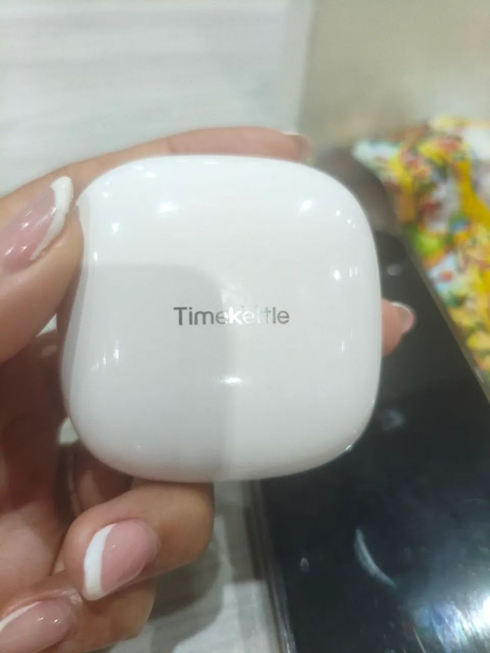 Fone de ouvido tradutor