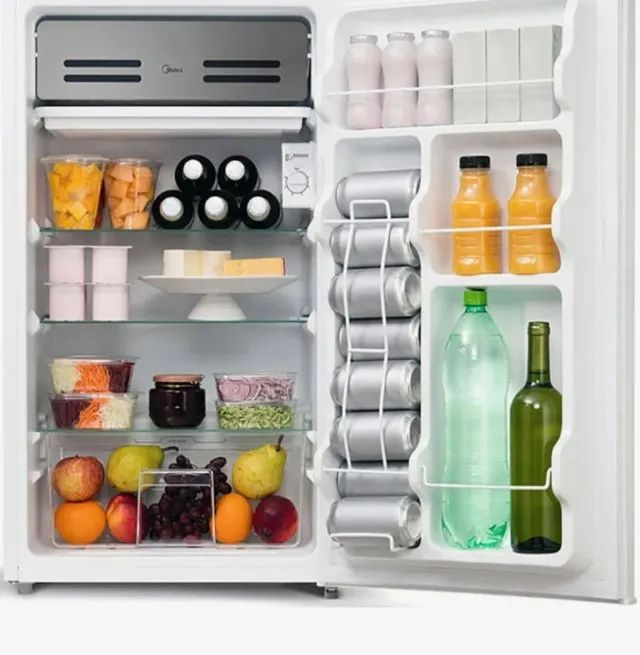 Frigobar Midea 124lts  - Foto 5