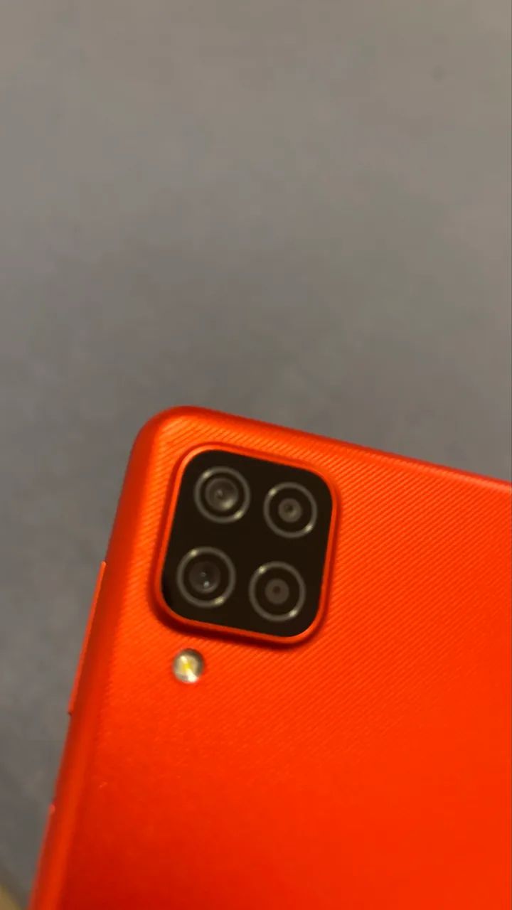 Celular Samsung A12