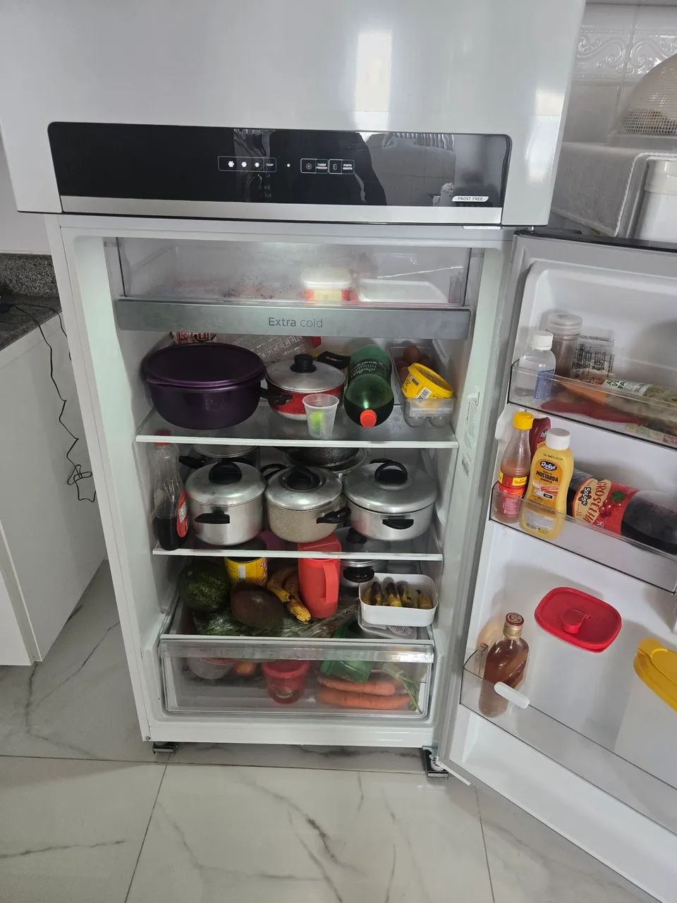Refrigerador Dúplex Midea  - Foto 4