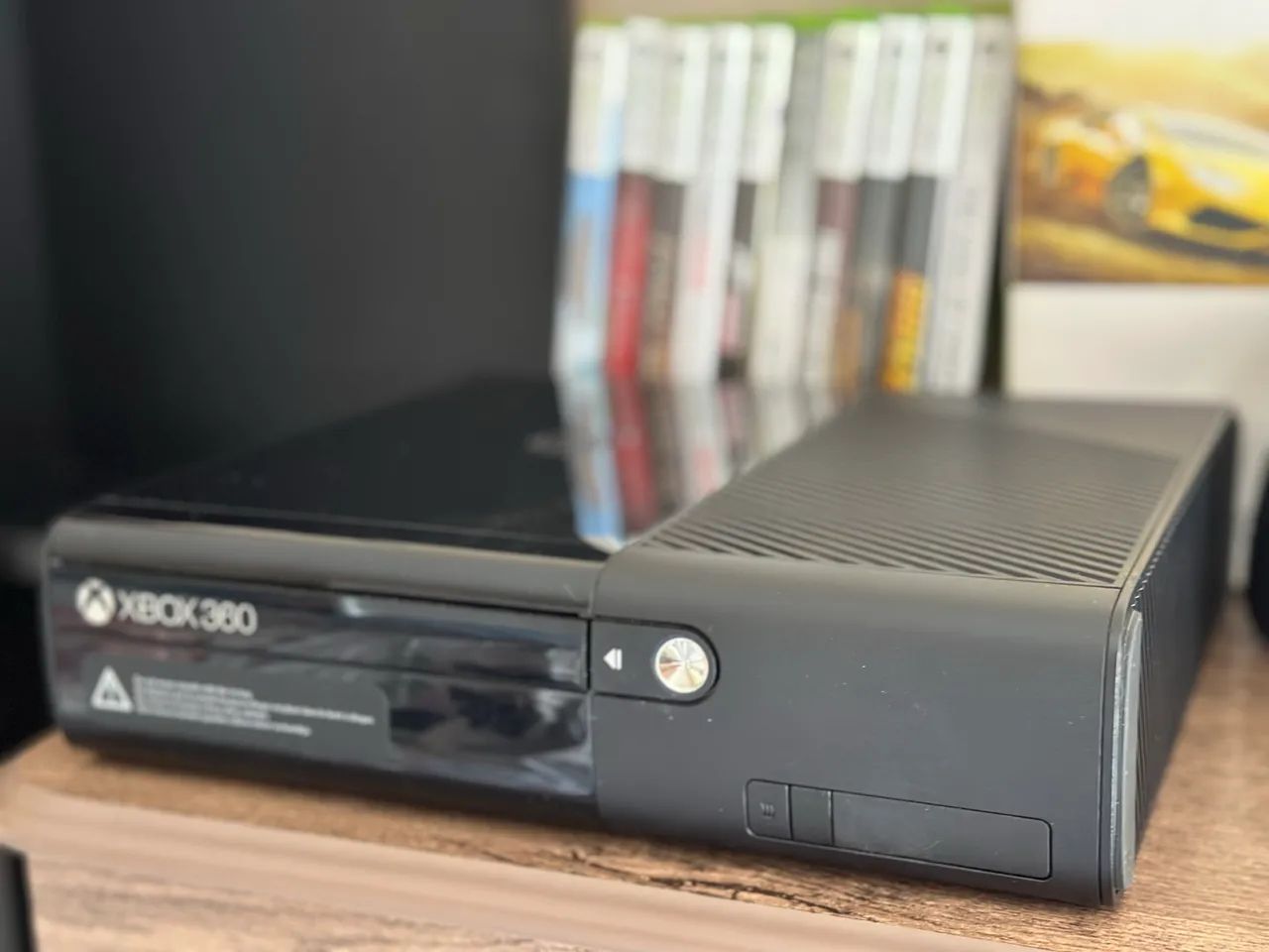 XBOX 360 SUPER SLIM 500GB  - Foto 3