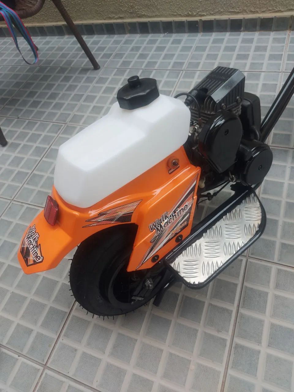 Walk Machine Millenium 