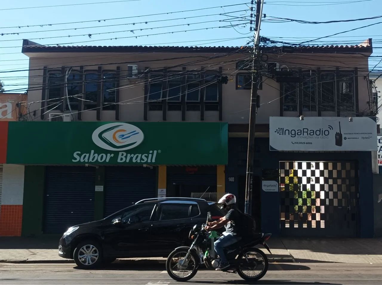 Edifício Comercial à venda em Vila Morangueira, Maringá-PR