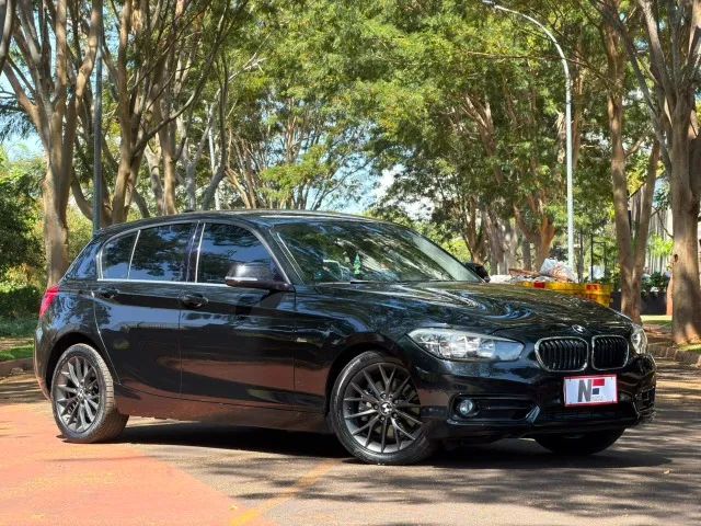 BMW 120I 120iA Sport 2.0/ActiveFlex 16V Aut. 2016