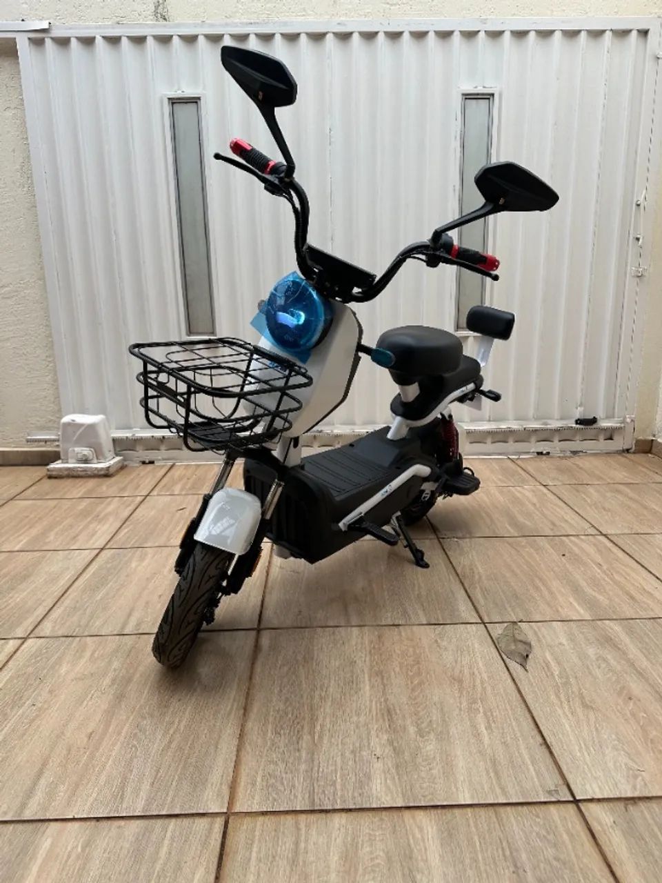 Scooter Elétrica 1000W Nova