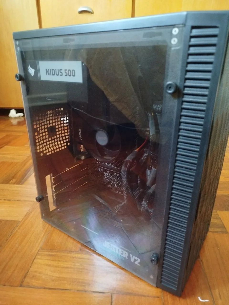 PC Gamer AMD Ryzen 5 5600GT
