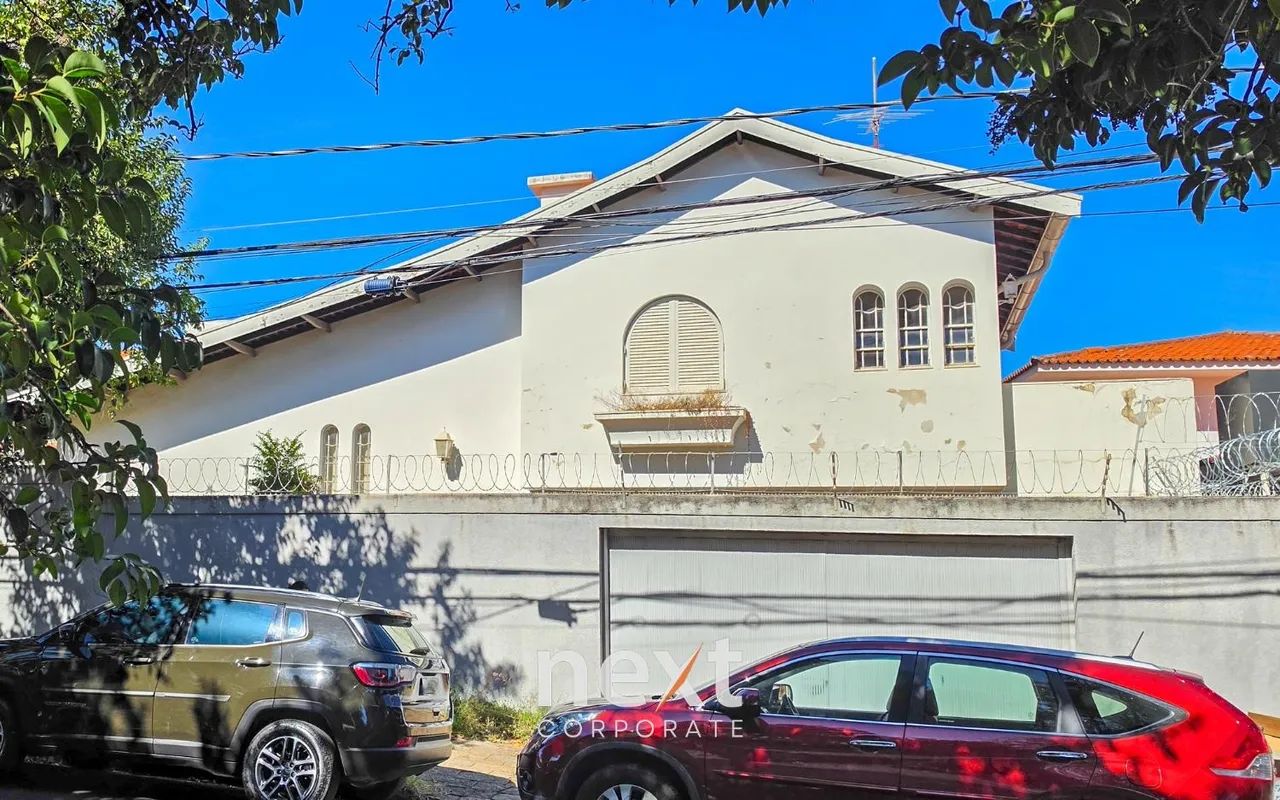 casa - Nova Campinas - Campinas